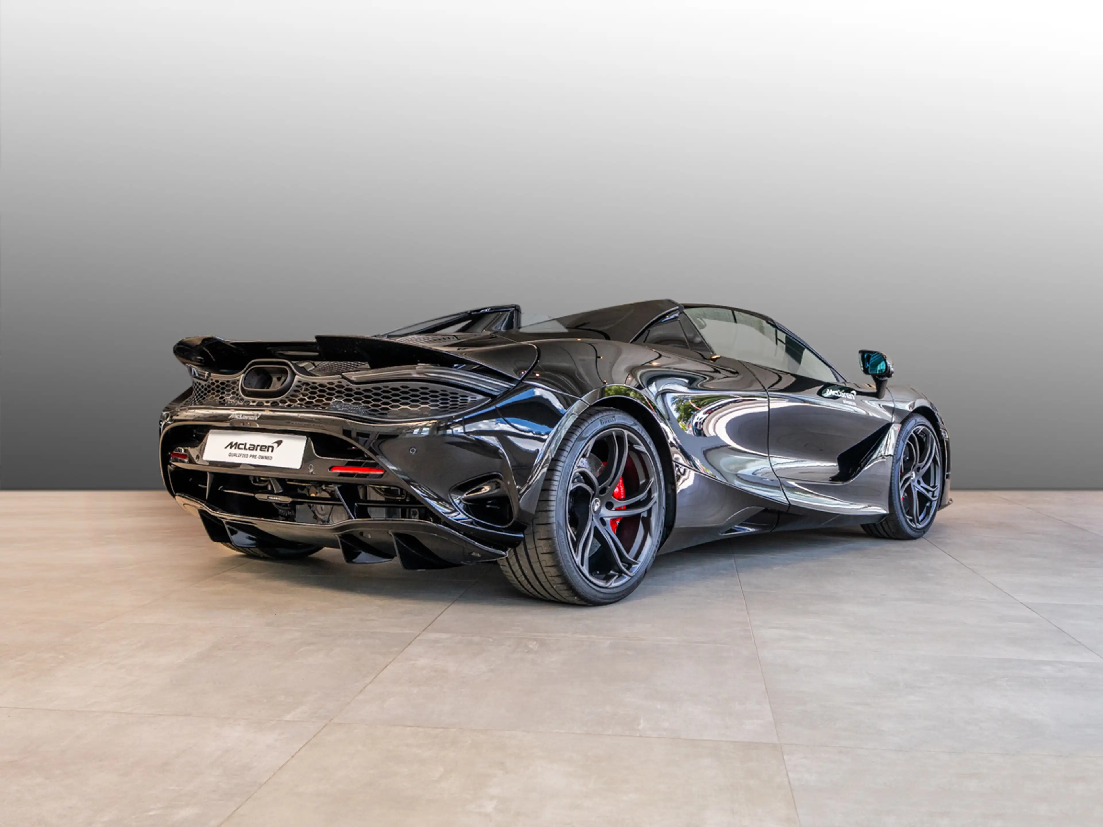 McLaren 750S Performance/Racing Seats/360°/Lift — photo 2