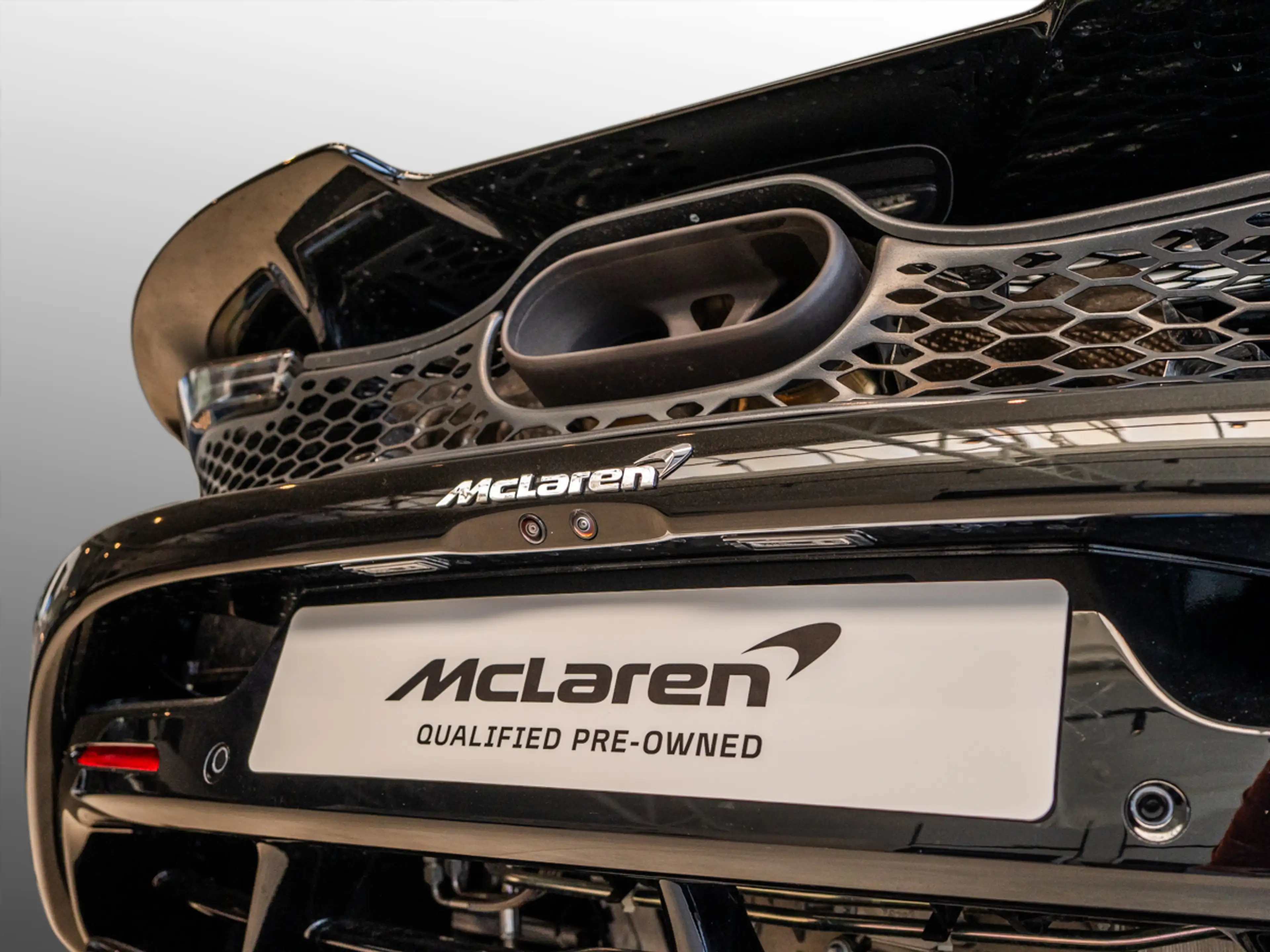 McLaren 750S Performance/Racing Seats/360°/Lift — photo 16