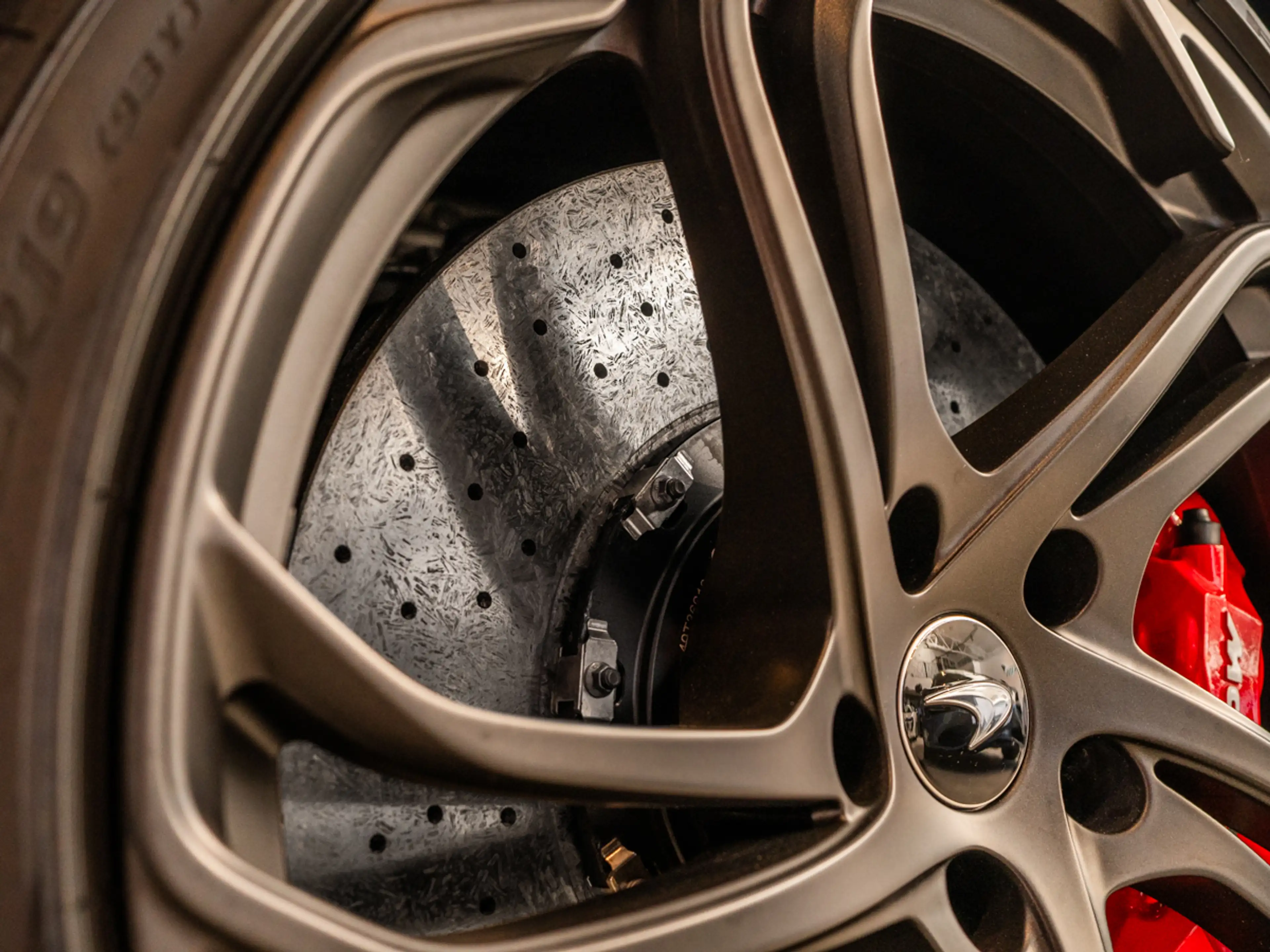 McLaren 750S Performance/Racing Seats/360°/Lift — photo 24