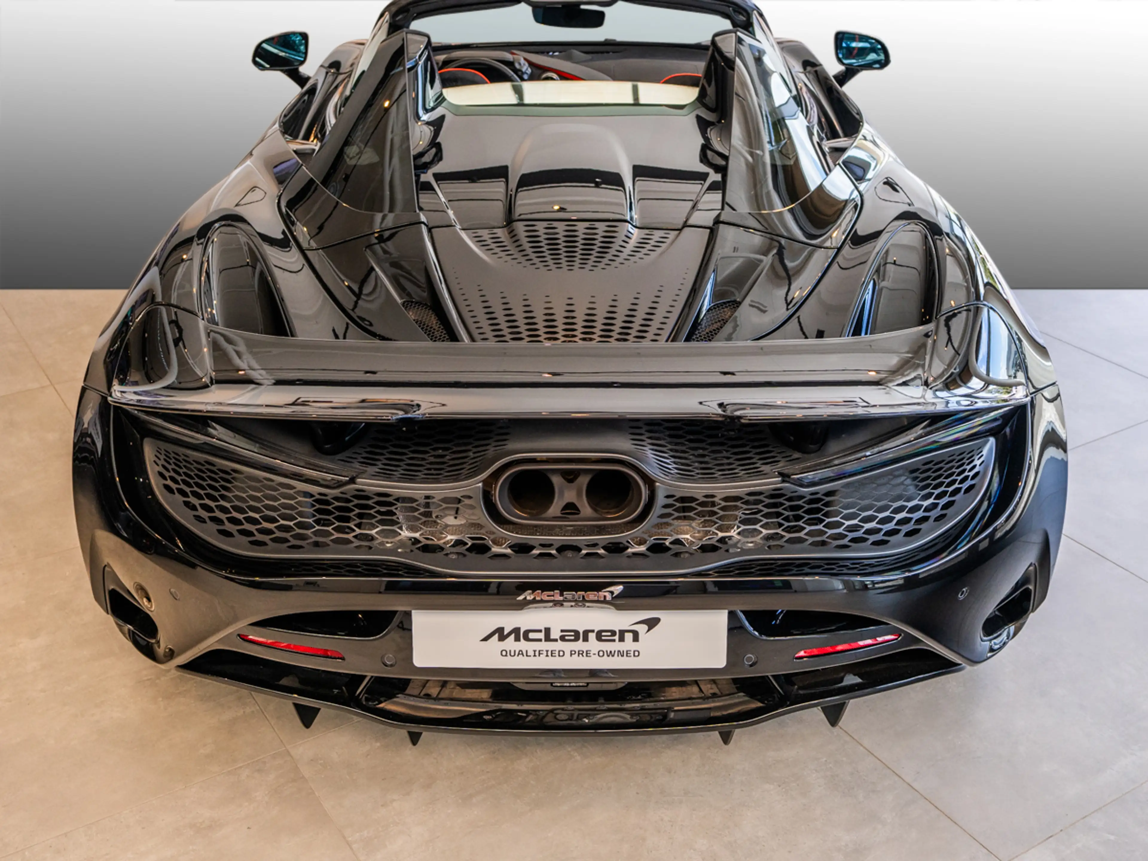 McLaren 750S Performance/Racing Seats/360°/Lift — photo 17