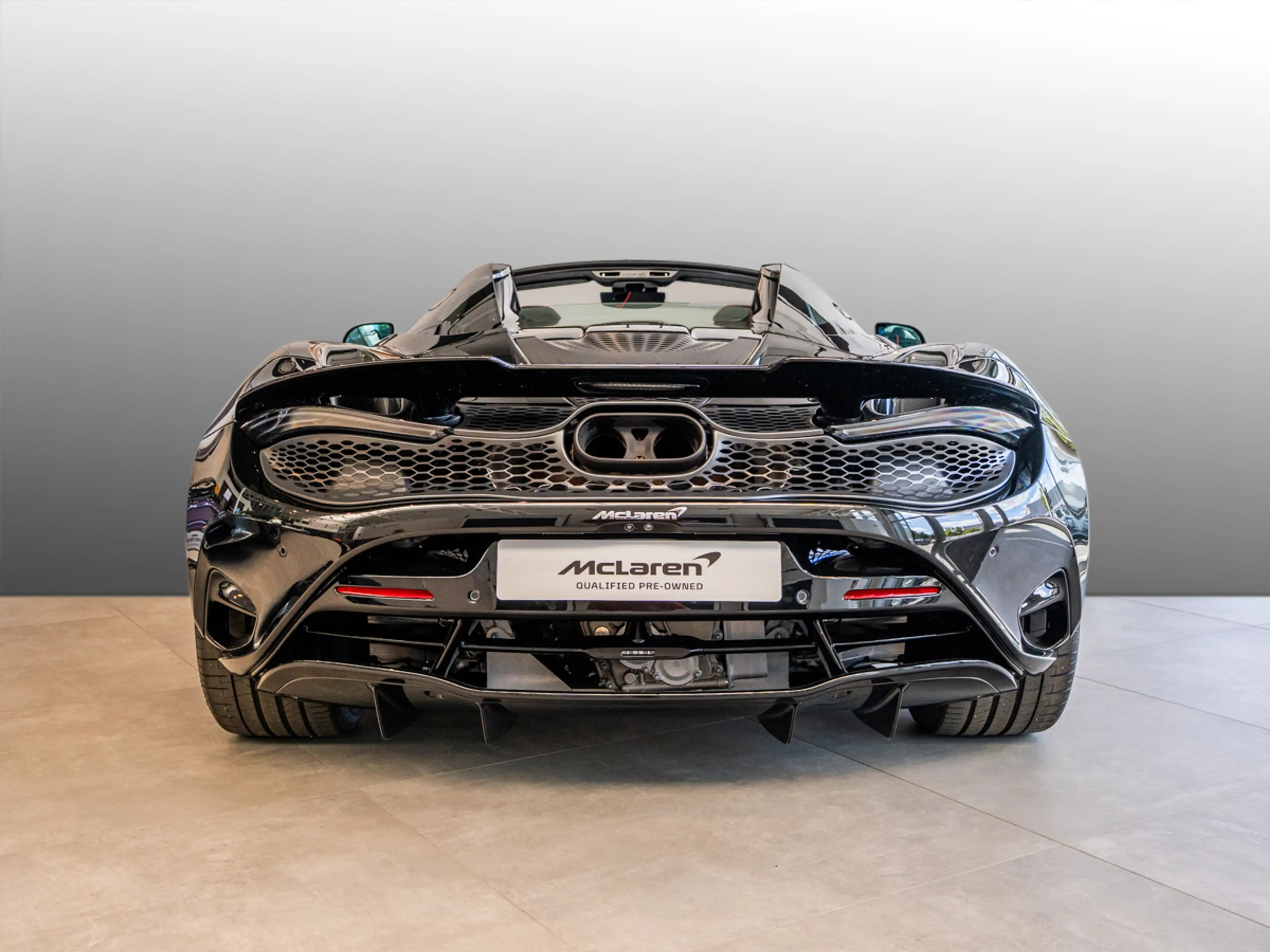 McLaren 750S Performance/Racing Seats/360°/Lift — photo 3