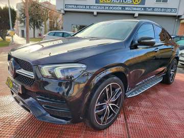 Coupé 400d 4Matic Aut.