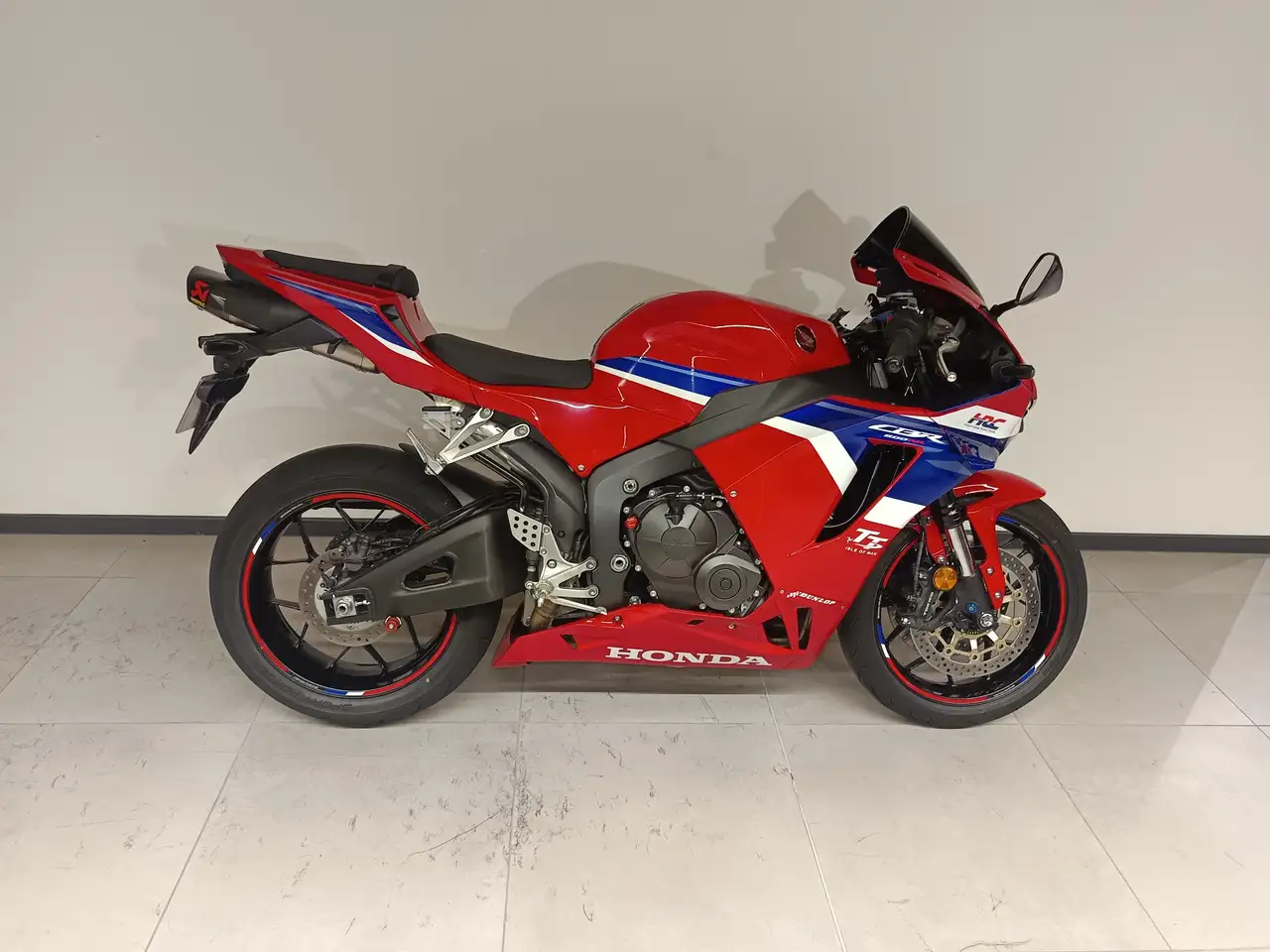 Honda CBR 600