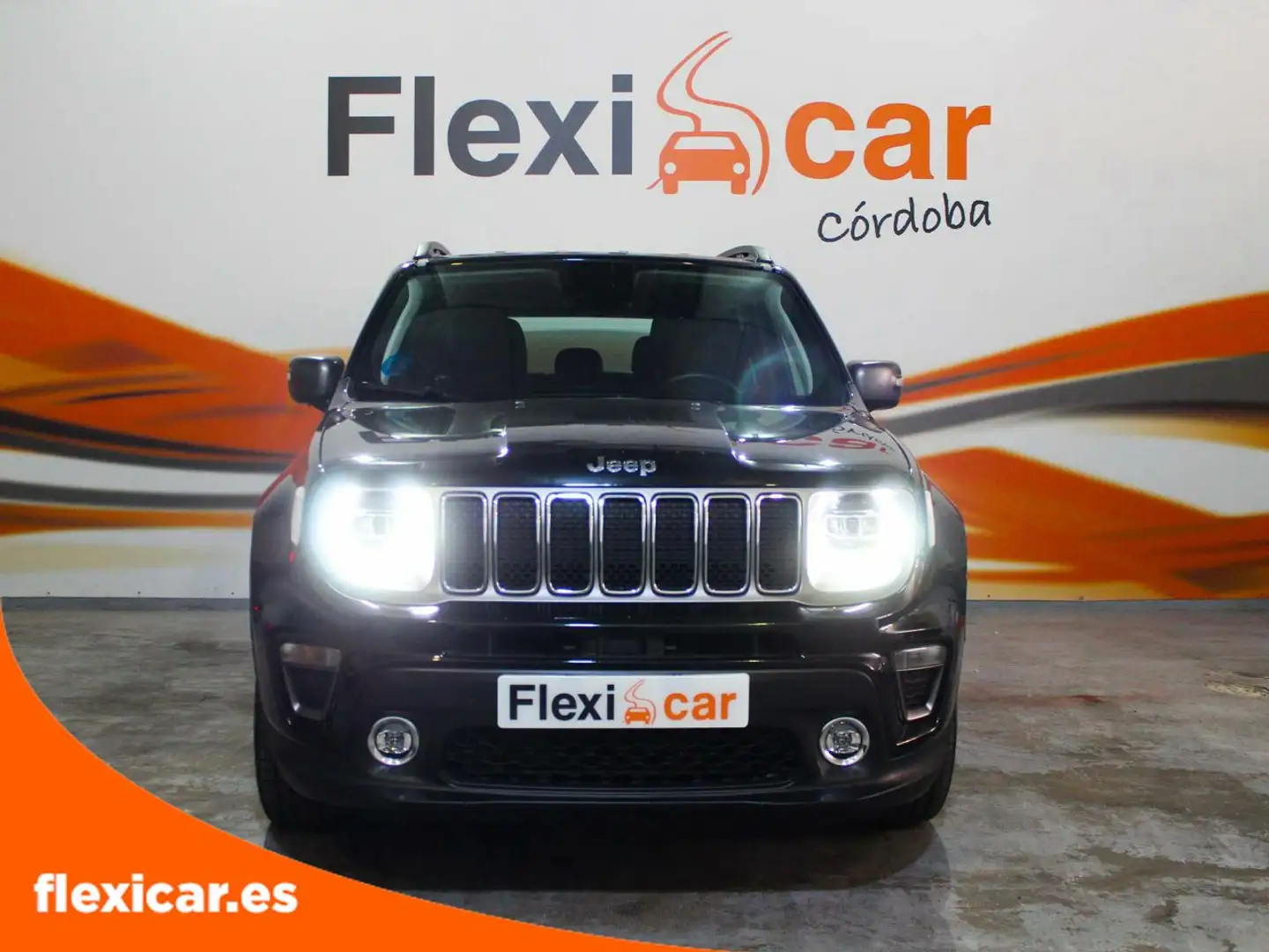 Jeep Renegade Limited 1.3 PHEV 140kW (190CV) AT AWD Noir - 2
