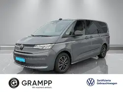 Volkswagen T7 Multivan Lang Life 2.0TDI DSG +8SITZE+AHK+KAM