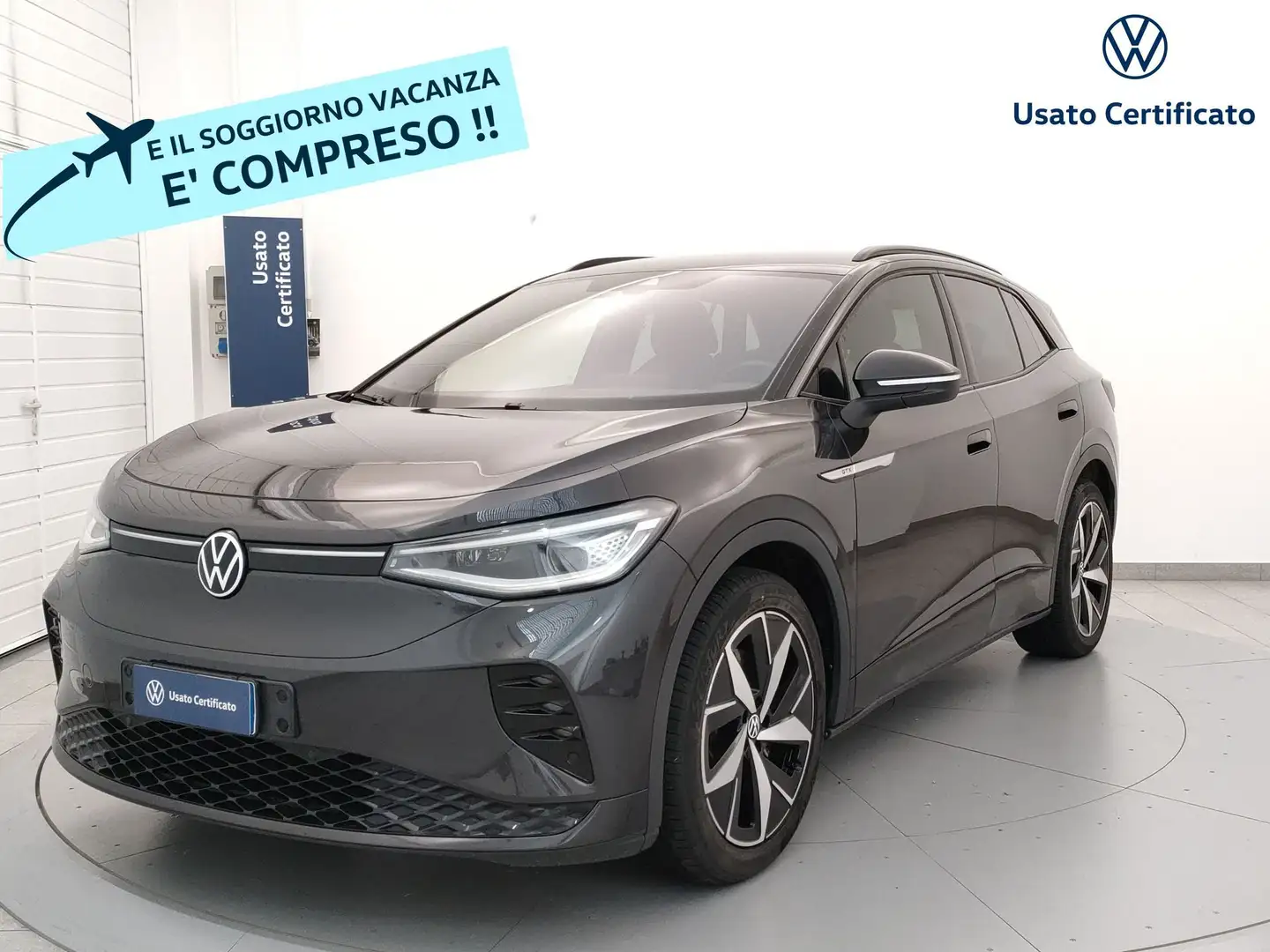 Volkswagen ID.4 ID.4 GTX 4MOTION - 1