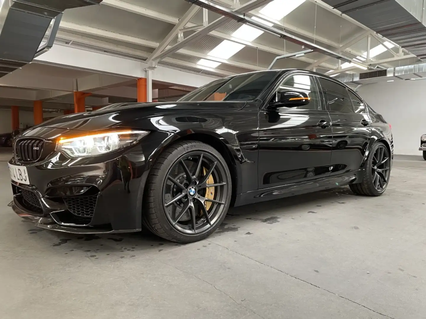 BMW M3 CS Black - 1