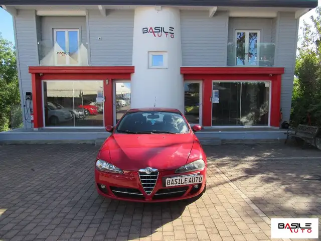 Alfa Romeo 147 1.9 JTD 5 porte Exclusive