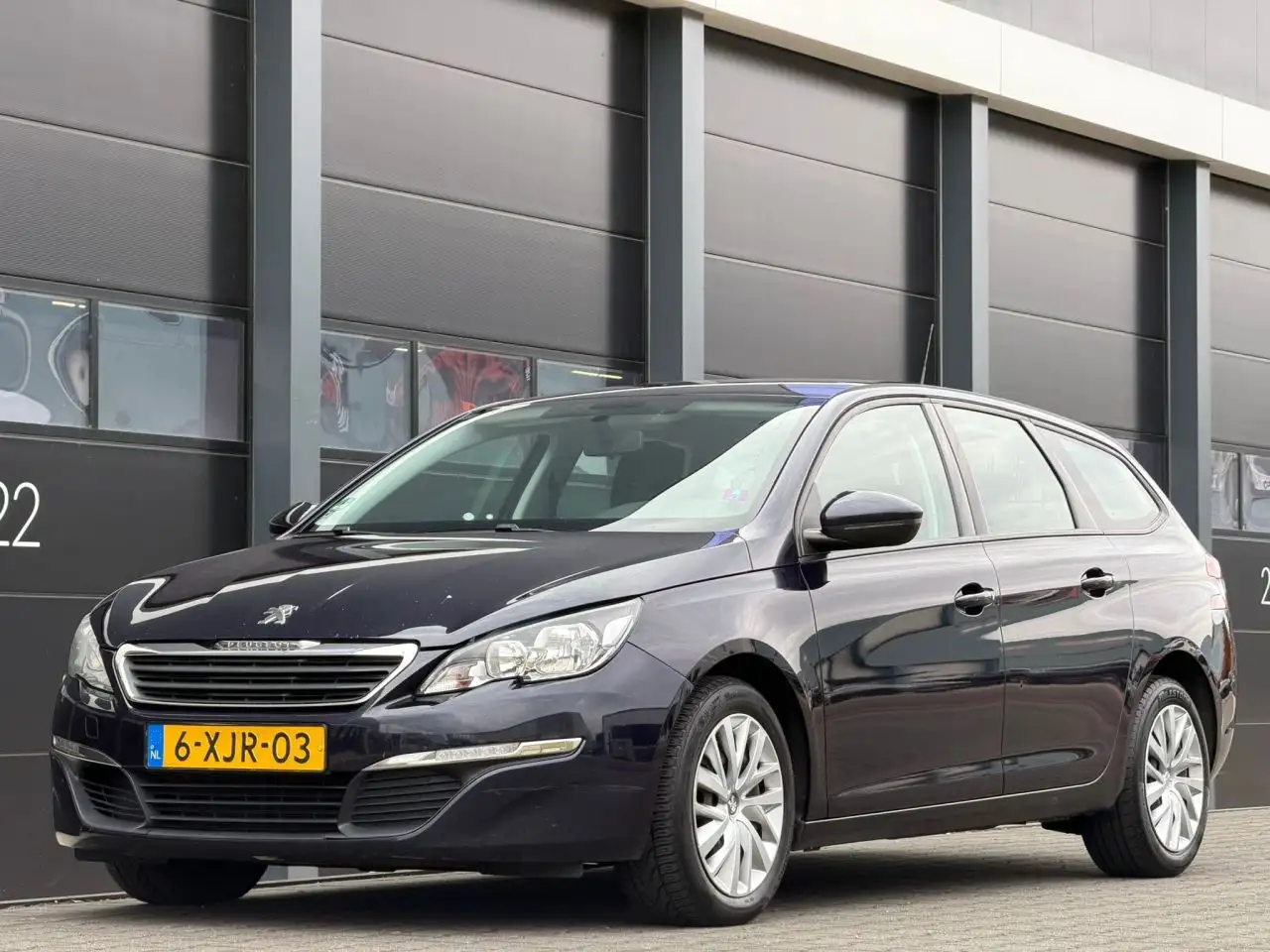 Peugeot 308