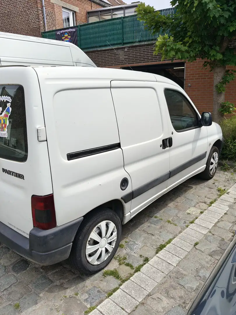 Peugeot Partner 190 C D 70 - 2