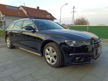 Avant 2.0 TDI quattro S tronic