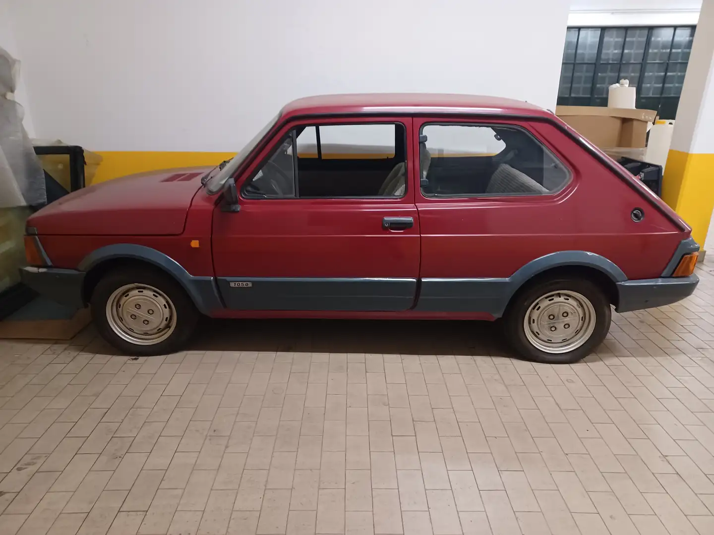 Fiat 127 Kırmızı - 1