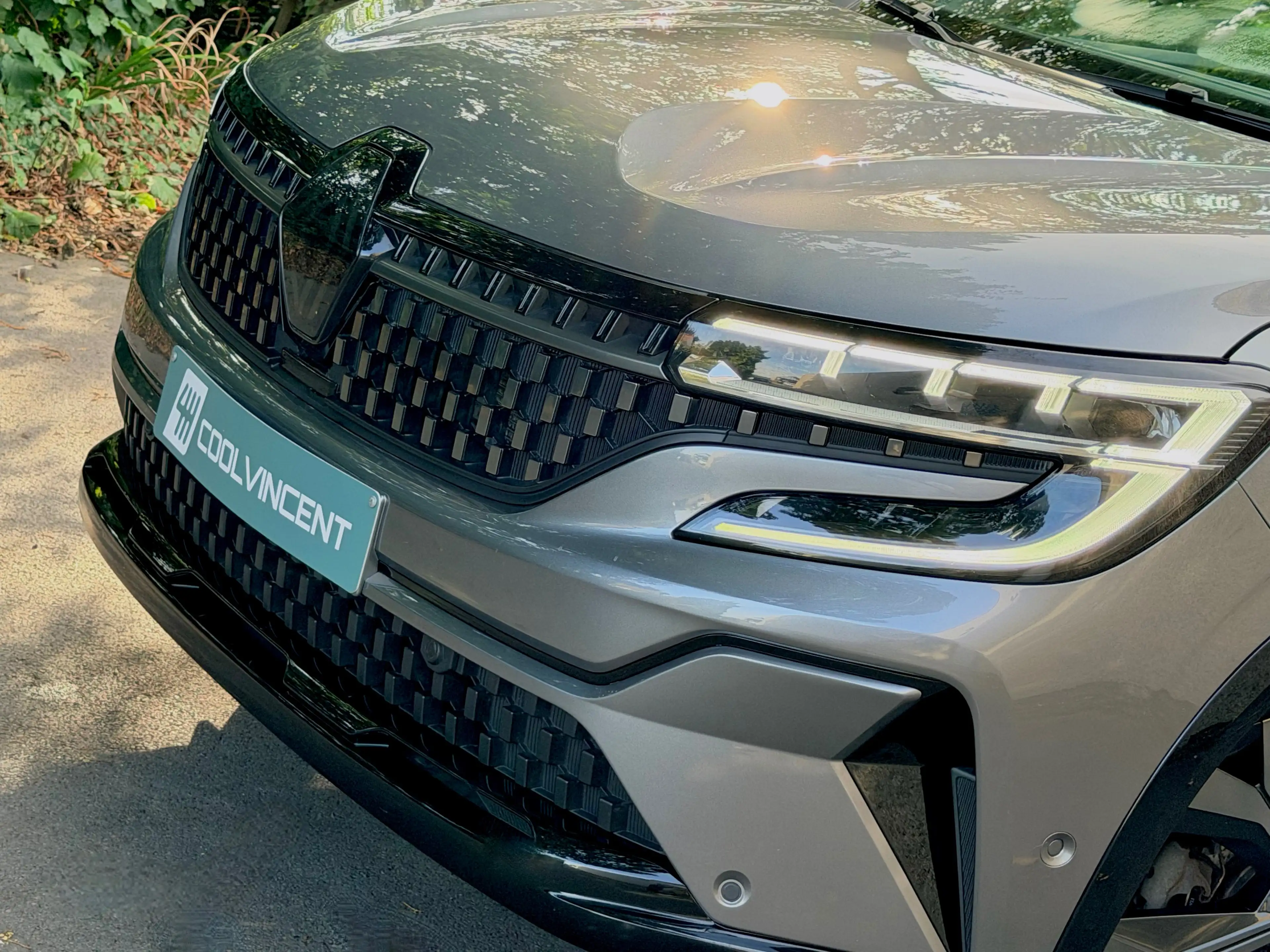 Renault Austral 1.3 TCe MHEV - Hybrid 160 CV // Techno Esprit Alpine // EDC — photo 5