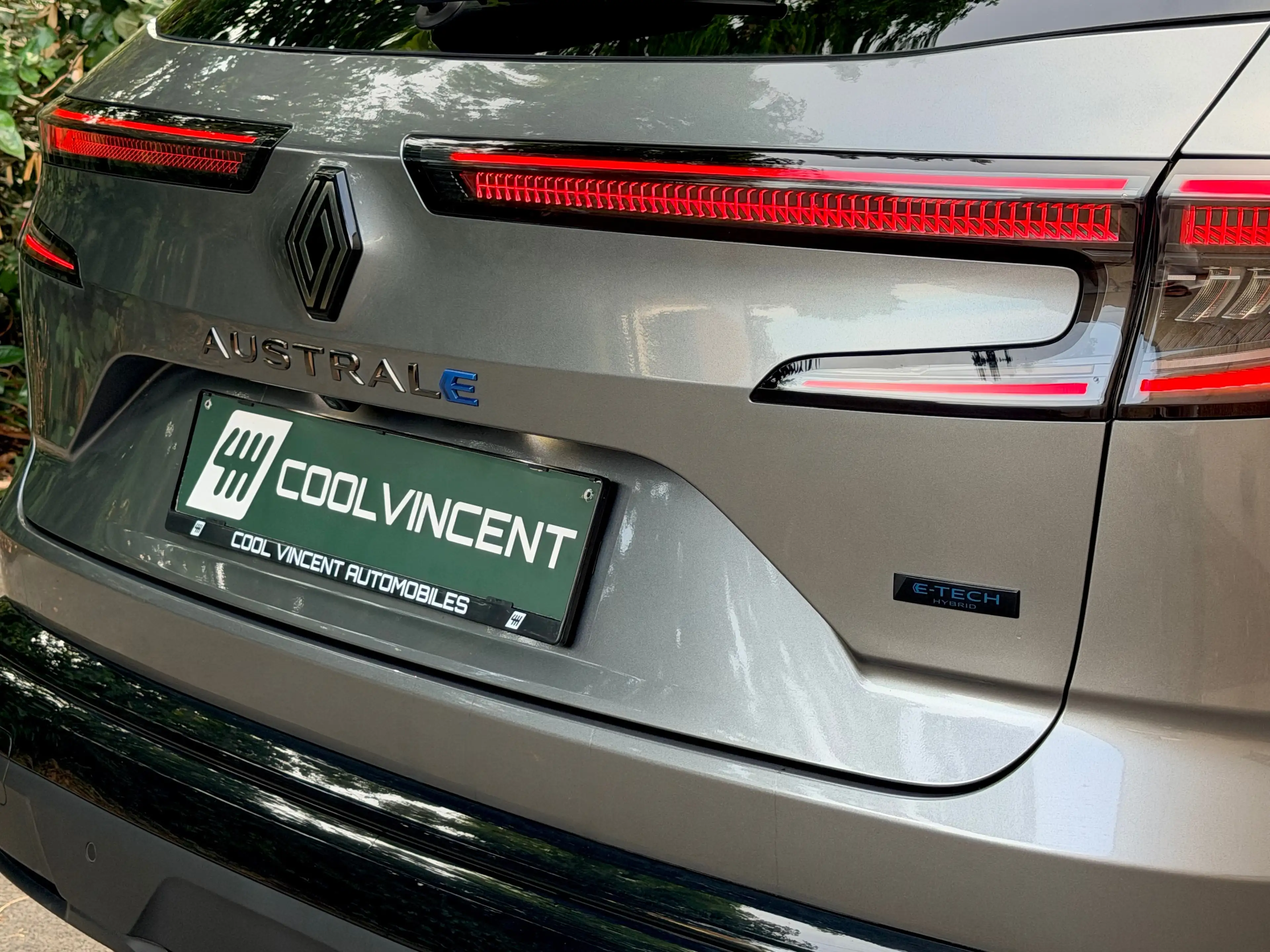 Renault Austral 1.3 TCe MHEV - Hybrid 160 CV // Techno Esprit Alpine // EDC — photo 10