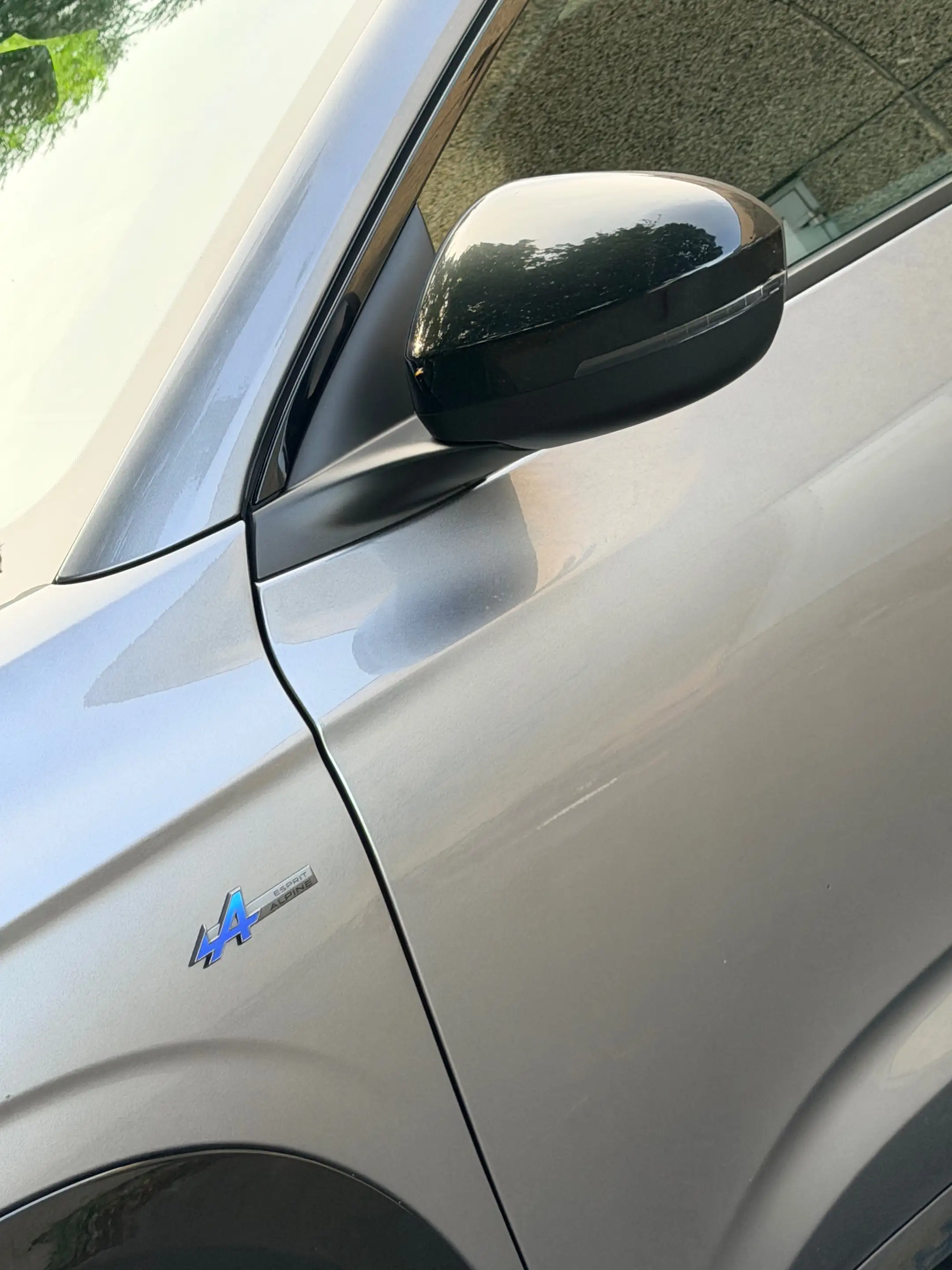 Renault Austral 1.3 TCe MHEV - Hybrid 160 CV // Techno Esprit Alpine // EDC — photo 3