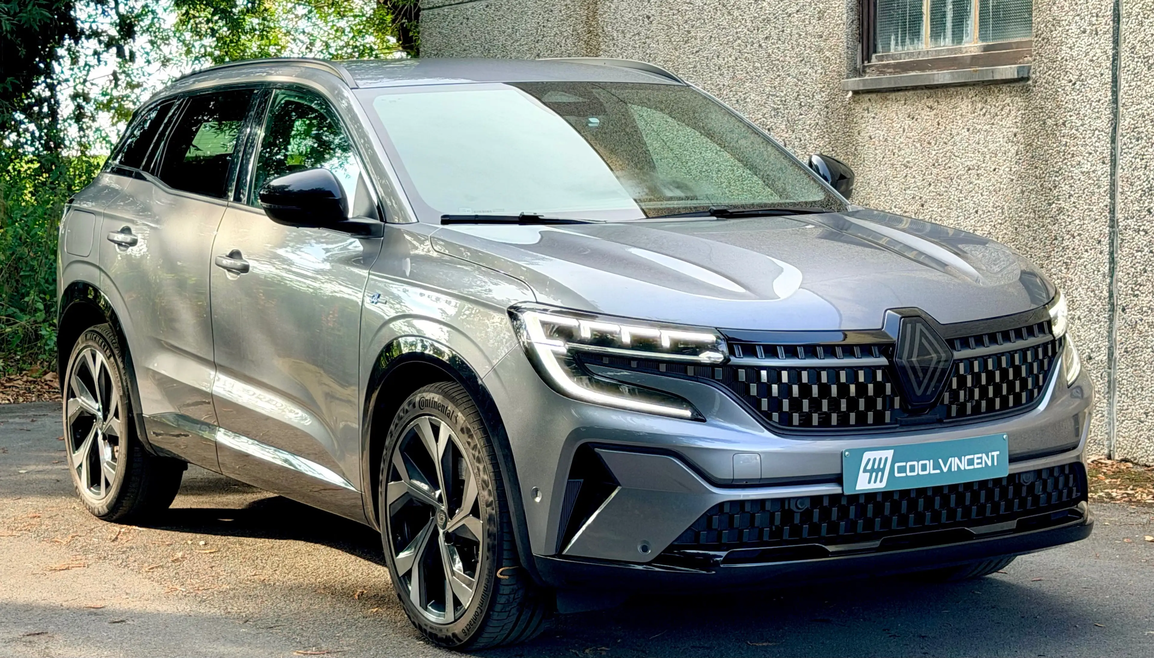 Renault Austral 1.3 TCe MHEV - Hybrid 160 CV // Techno Esprit Alpine // EDC — photo 4
