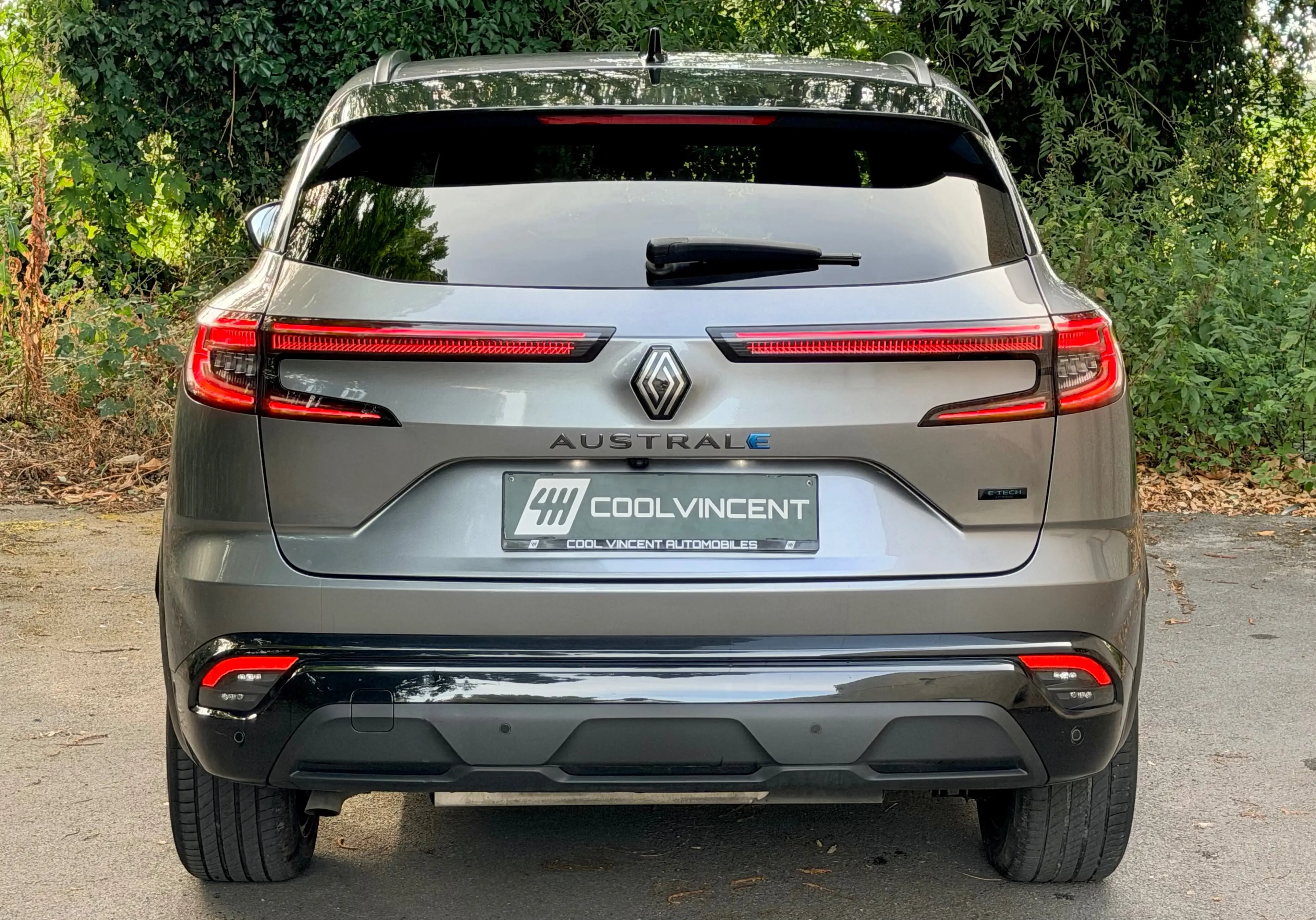 Renault Austral 1.3 TCe MHEV - Hybrid 160 CV // Techno Esprit Alpine // EDC — photo 9
