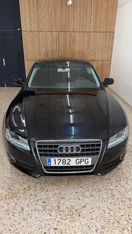 Audi A5 Coupé 2.0 TFSI