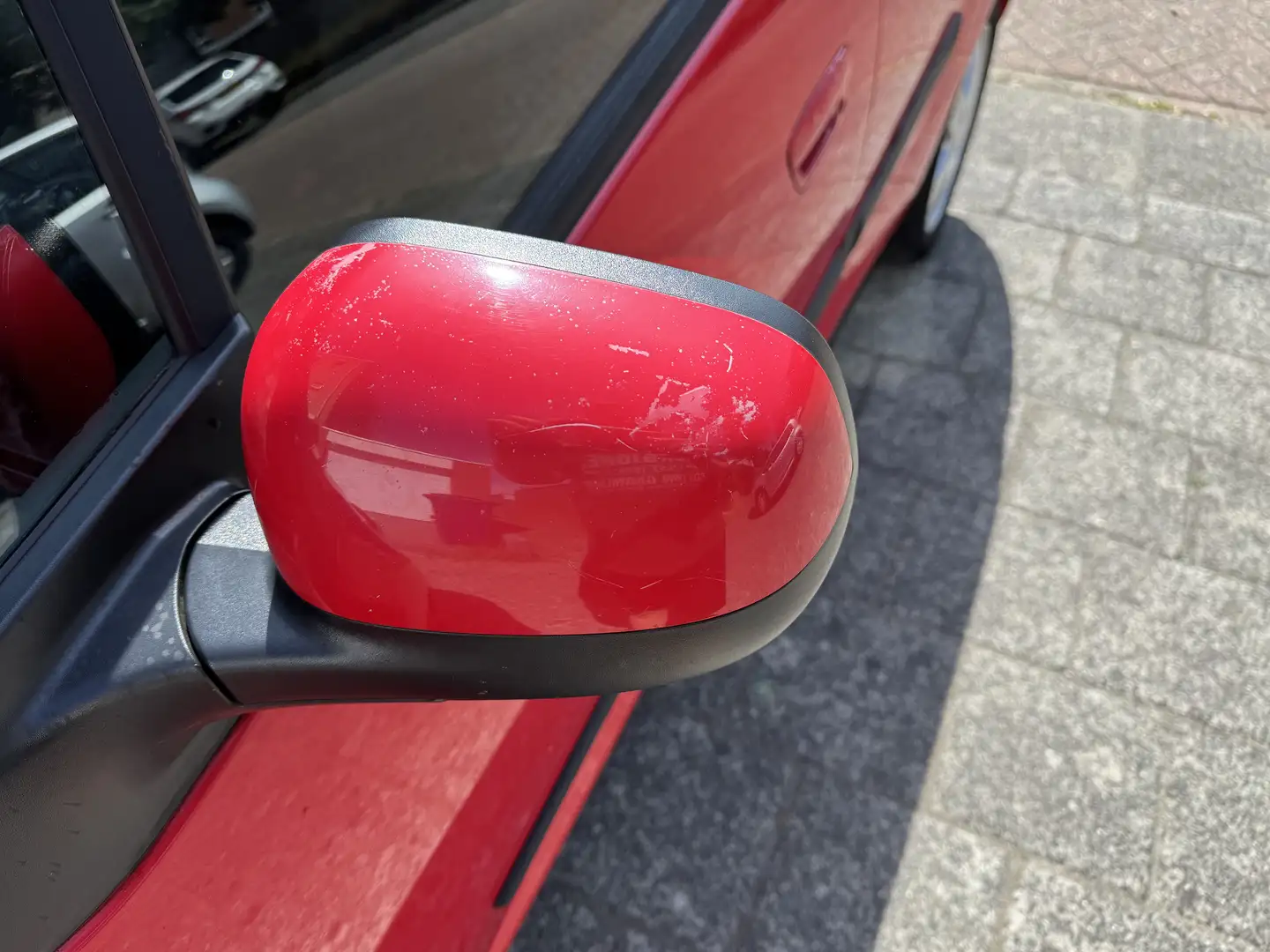 Chevrolet Spark 1.0 16V LS Bi-Fuel Rood - 2