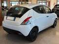 Lancia Ypsilon 1.2 69 cv. ELEFANTINO BLU Blanc - thumbnail 4