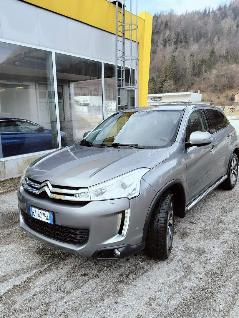 Citroen C4 Aircross - 2