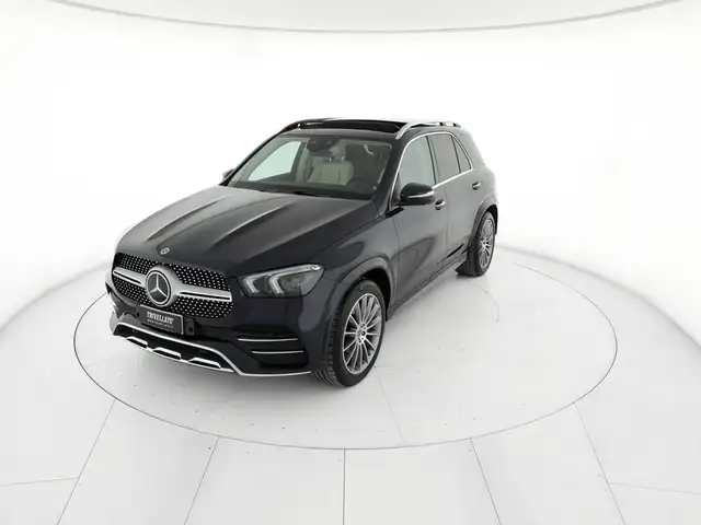 Mercedes-Benz GLE 350 gle coupe 350 de phev (e eq-power) premium plus 4m