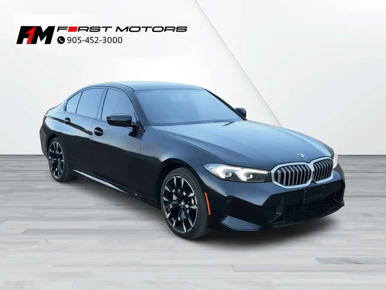 2025 BMW 3 Series