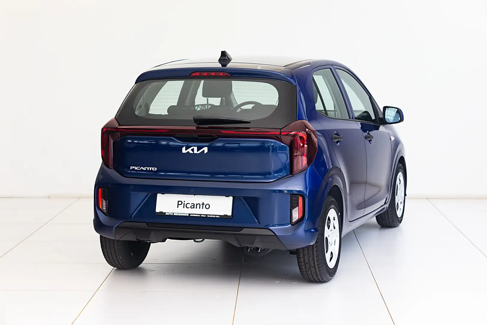 Kia Picanto /5S/TITAN/1,0GDI/MT5/68/MY27 Blau - 2