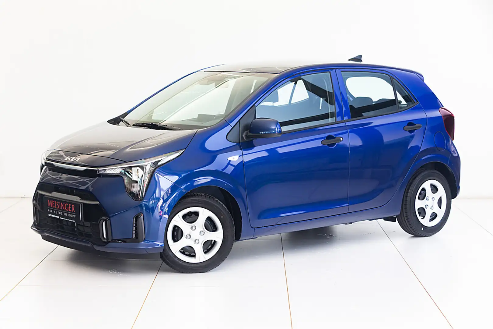 Kia Picanto /5S/TITAN/1,0GDI/MT5/68/MY27 Blau - 1