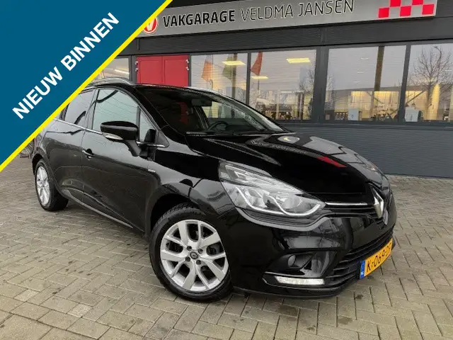 Renault Clio Estate 0.9 TCe ENERGY LIMITED 1e EIGENAAR