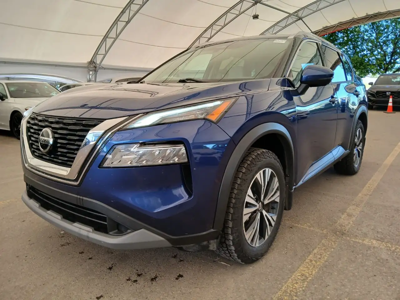 2021 Nissan Rogue