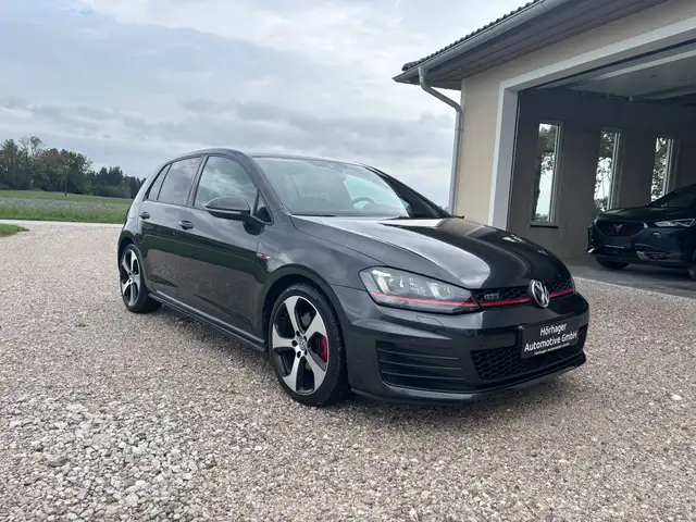 2016 Volkswagen Golf in Grey for sale
