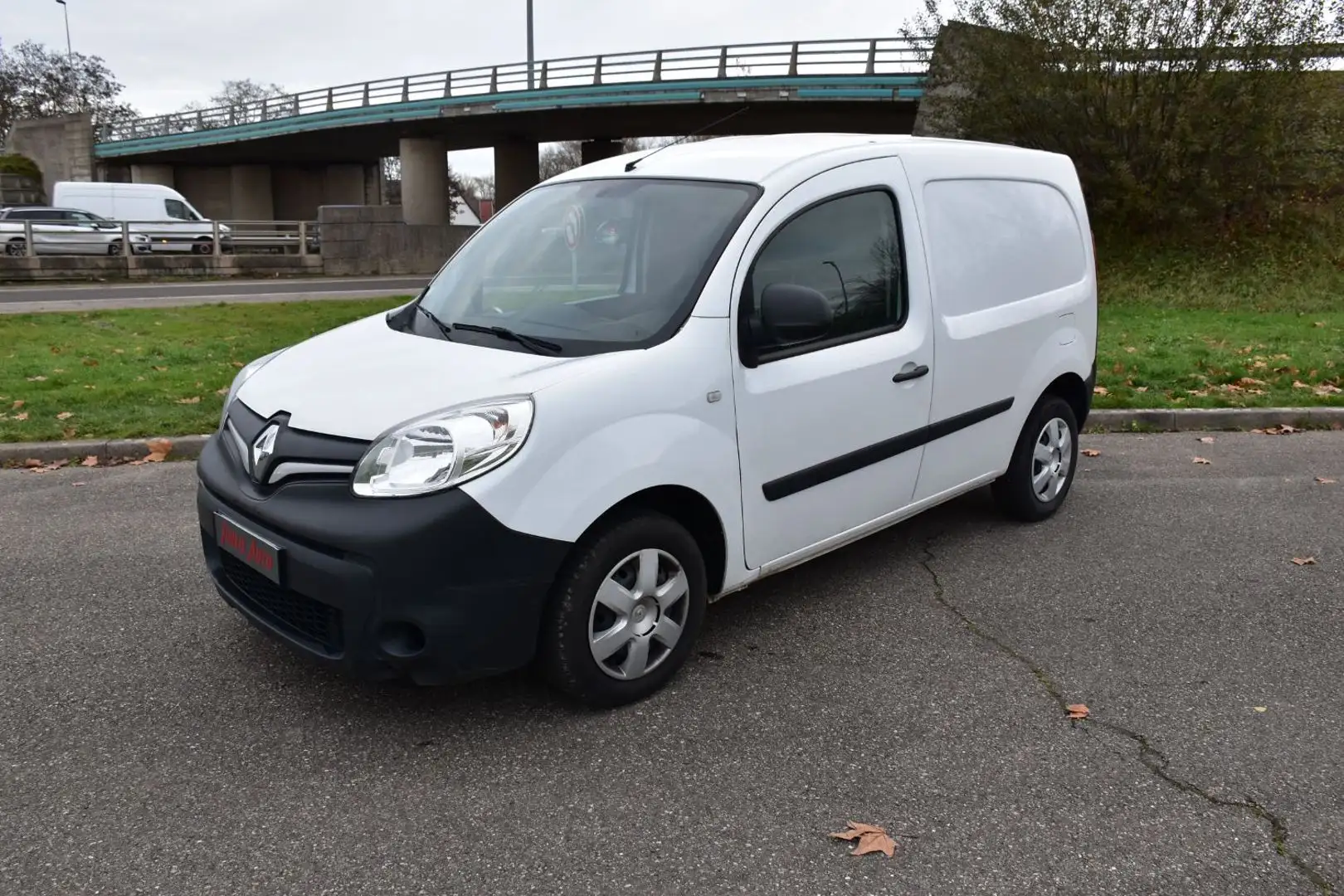 Renault Kangoo 1.5L DCI TURBO 90 ch Blanc - 1