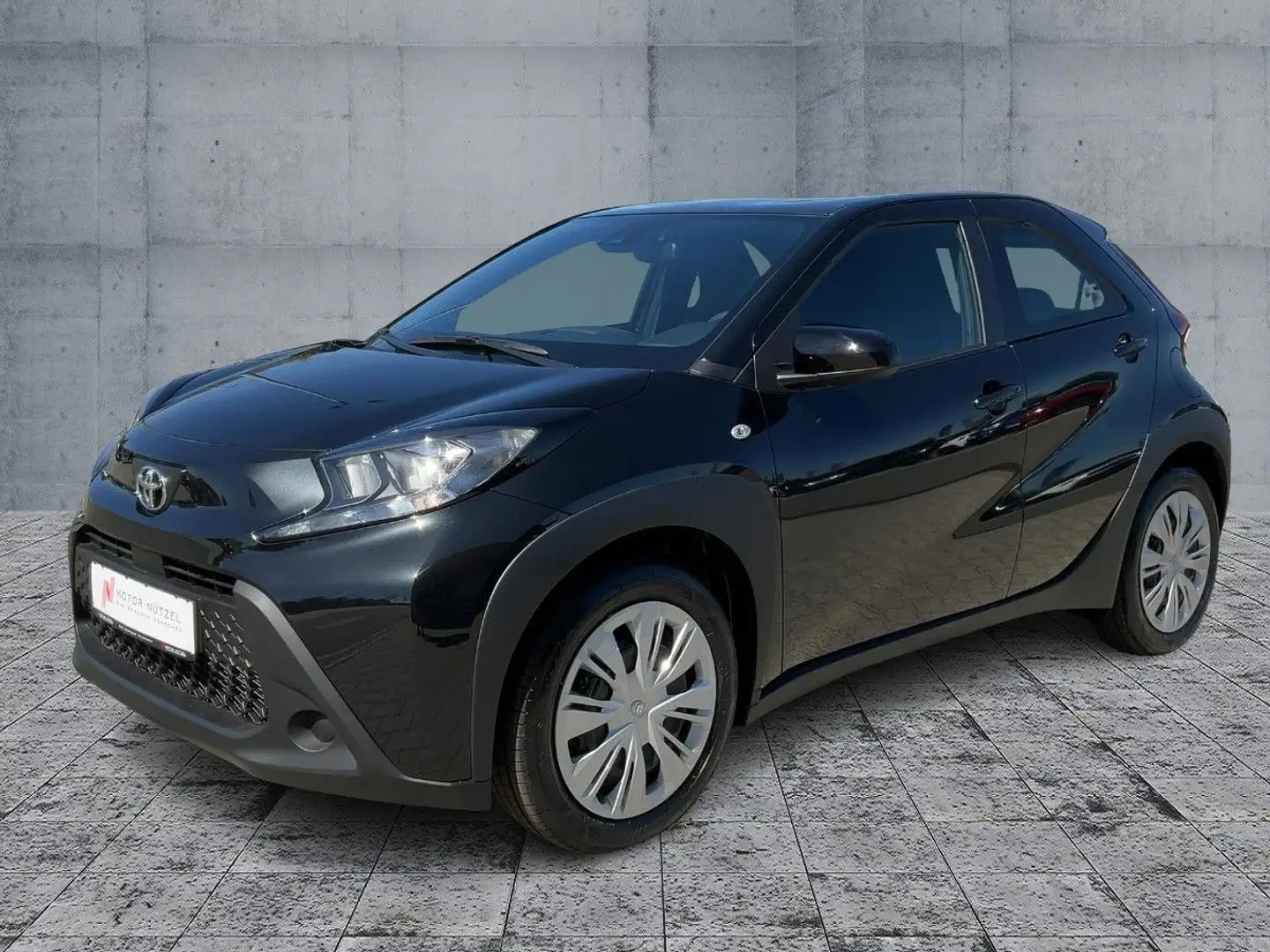Toyota Aygo X AYGO X 1.0 Business Edition Schwarz - 2