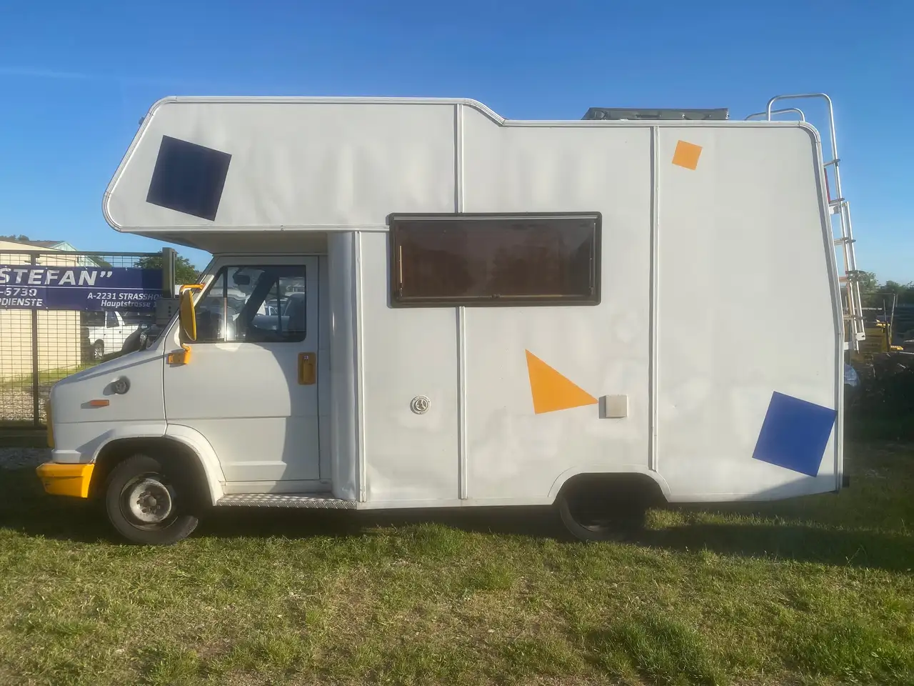 Peugeot Camper Concorde 550 XS/280L, foto 7