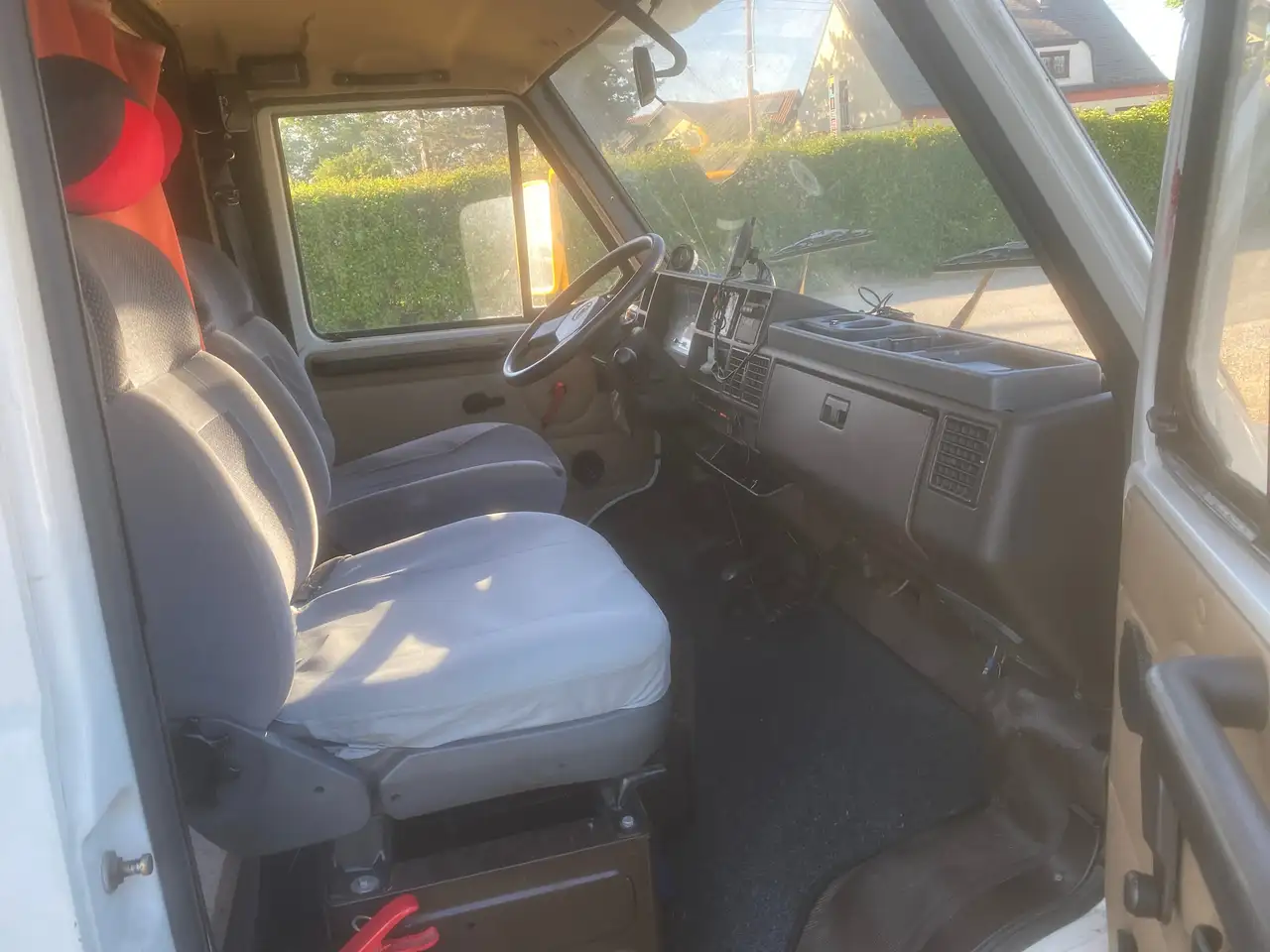 Peugeot Camper Concorde 550 XS/280L, foto 12