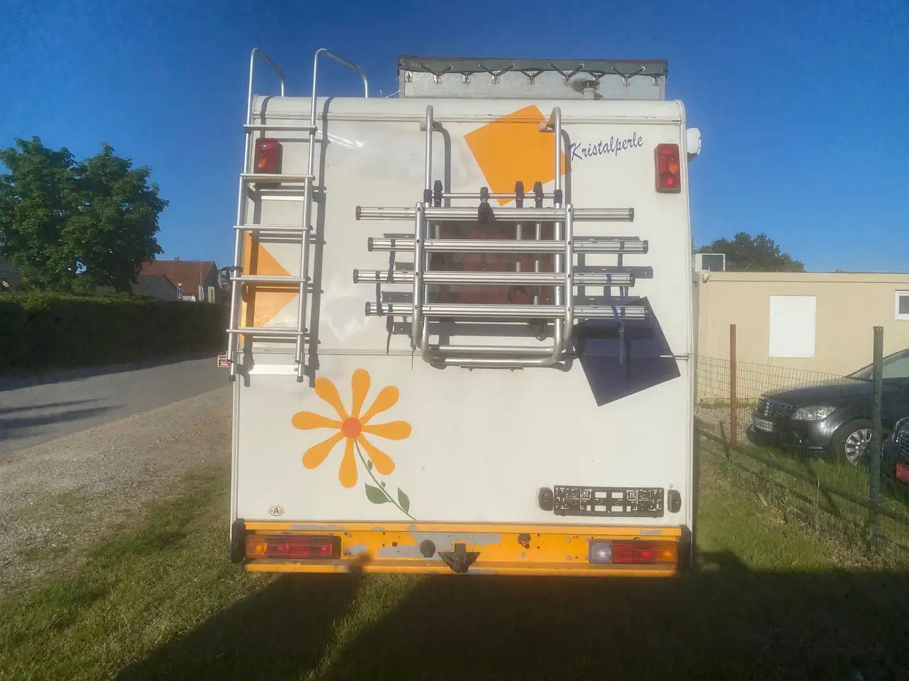 Peugeot Camper Concorde 550 XS/280L, foto 5