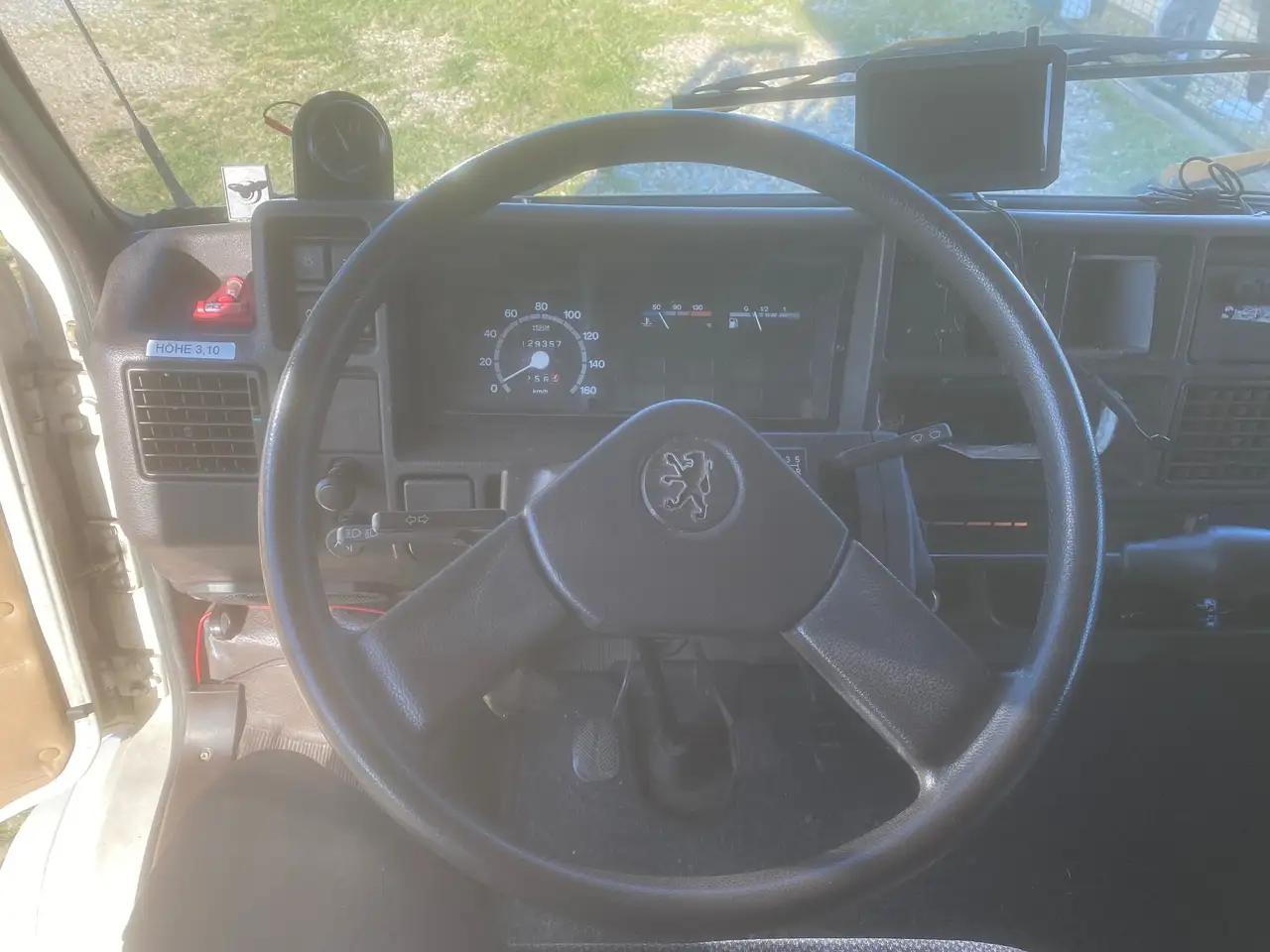 Peugeot Camper Concorde 550 XS/280L, foto 8