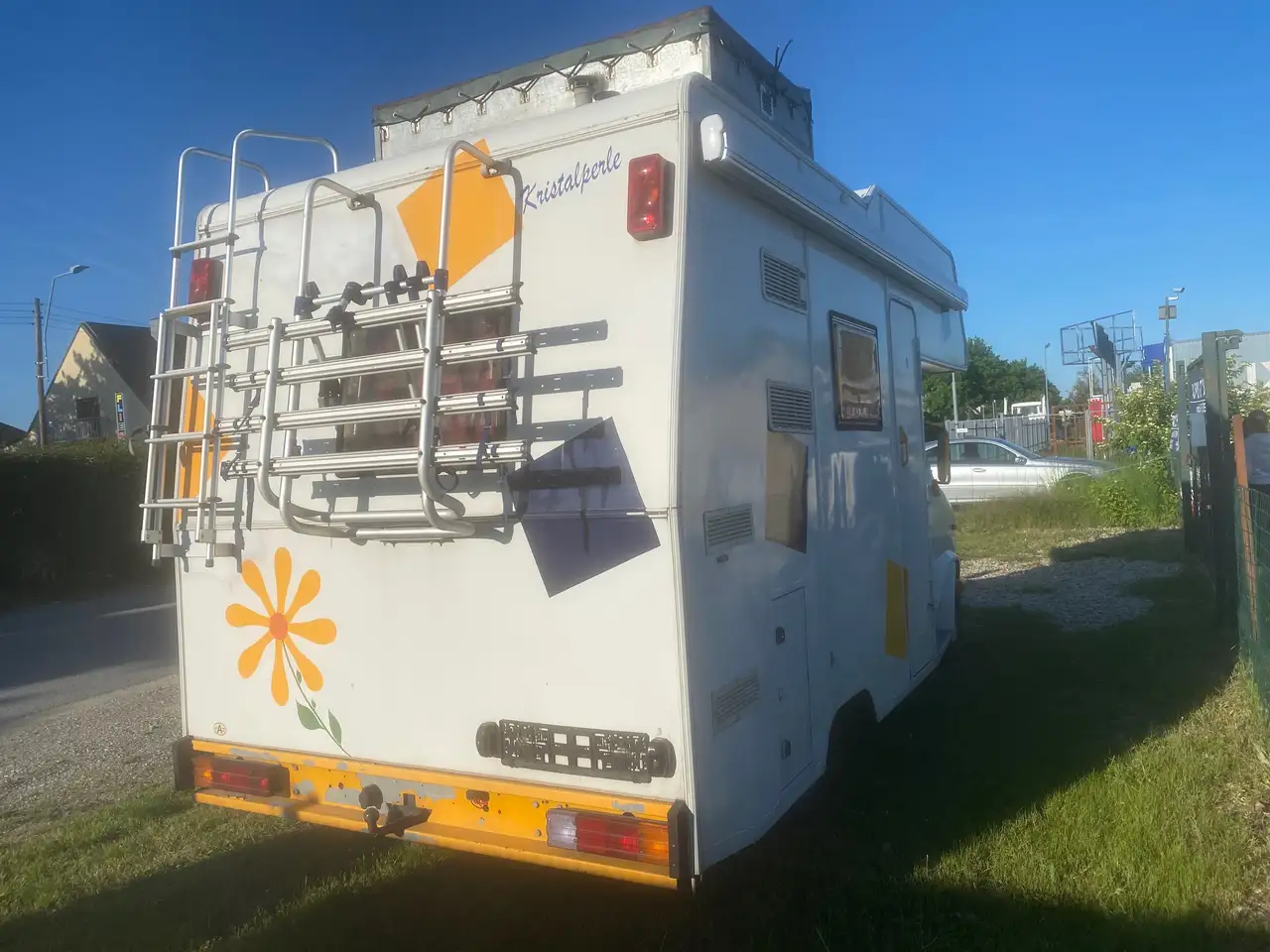 Peugeot Camper Concorde 550 XS/280L, foto 4