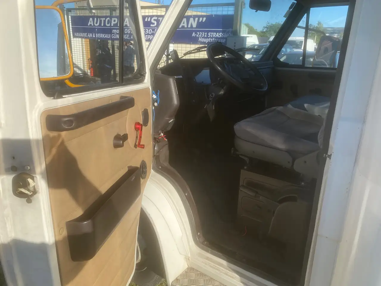 Peugeot Camper Concorde 550 XS/280L, foto 10