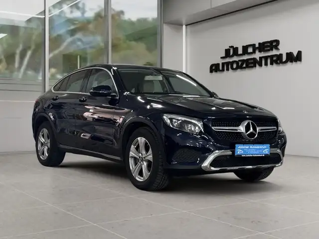 Mercedes-Benz GLC 350 d Coupe 4Matic Sport, 1.Hand, Tüv/Au Neu
