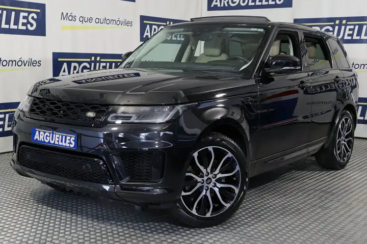 Land Rover Range Rover Sport 2.0Si4 HSE 300cv