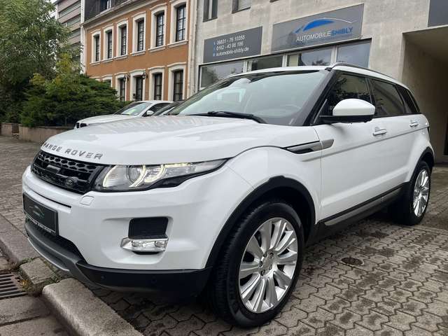 Imagine Land Rover Range Rover Evoque 190PS Aut. PANORAMA