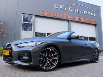 4-serie Cabrio 420i High Executive NL-Auto Nieuwst