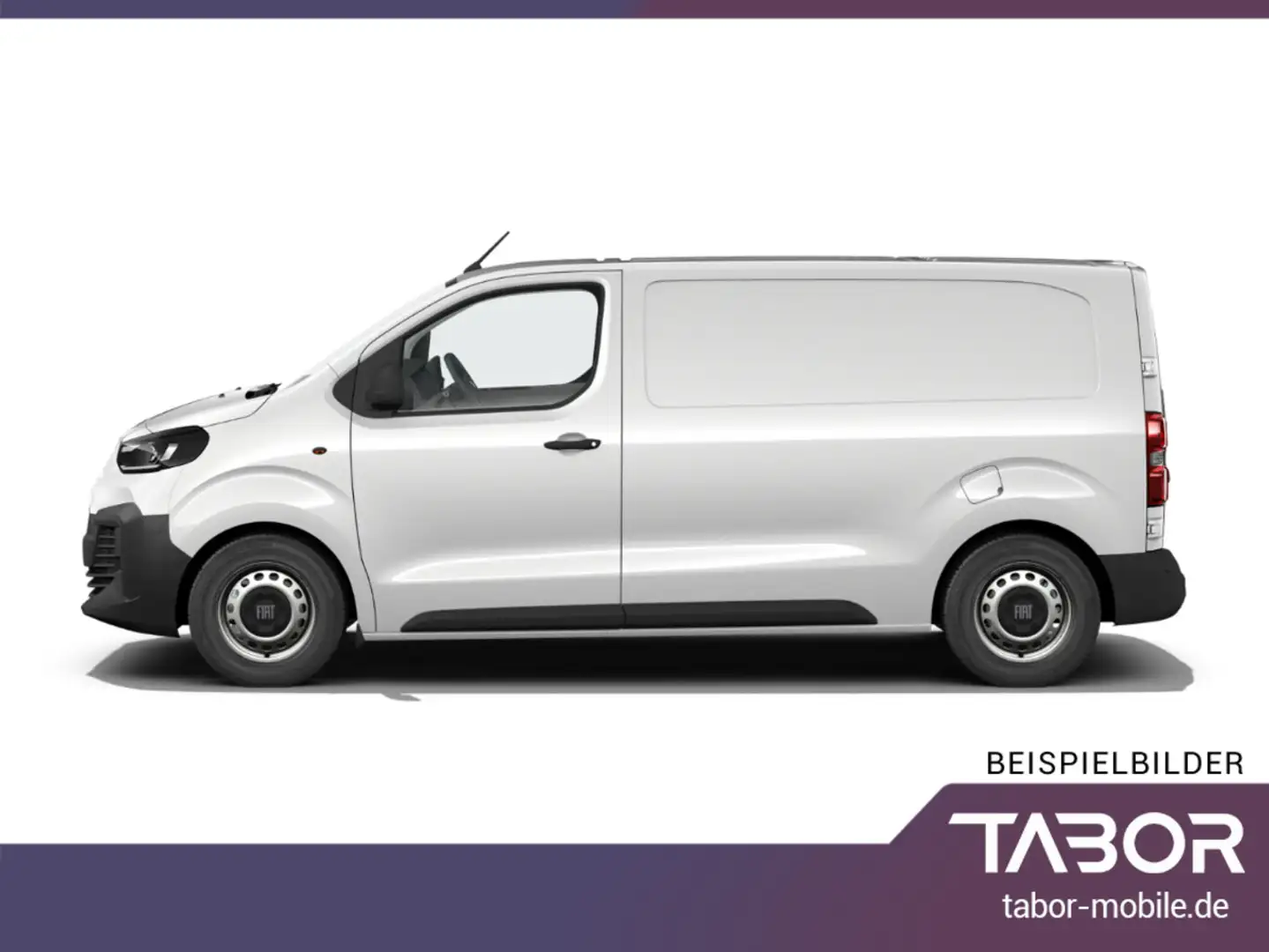 Fiat Scudo 2.0 BHDi 144 L2 eCall Temp HFT180° PDC NSW Weiß - 2