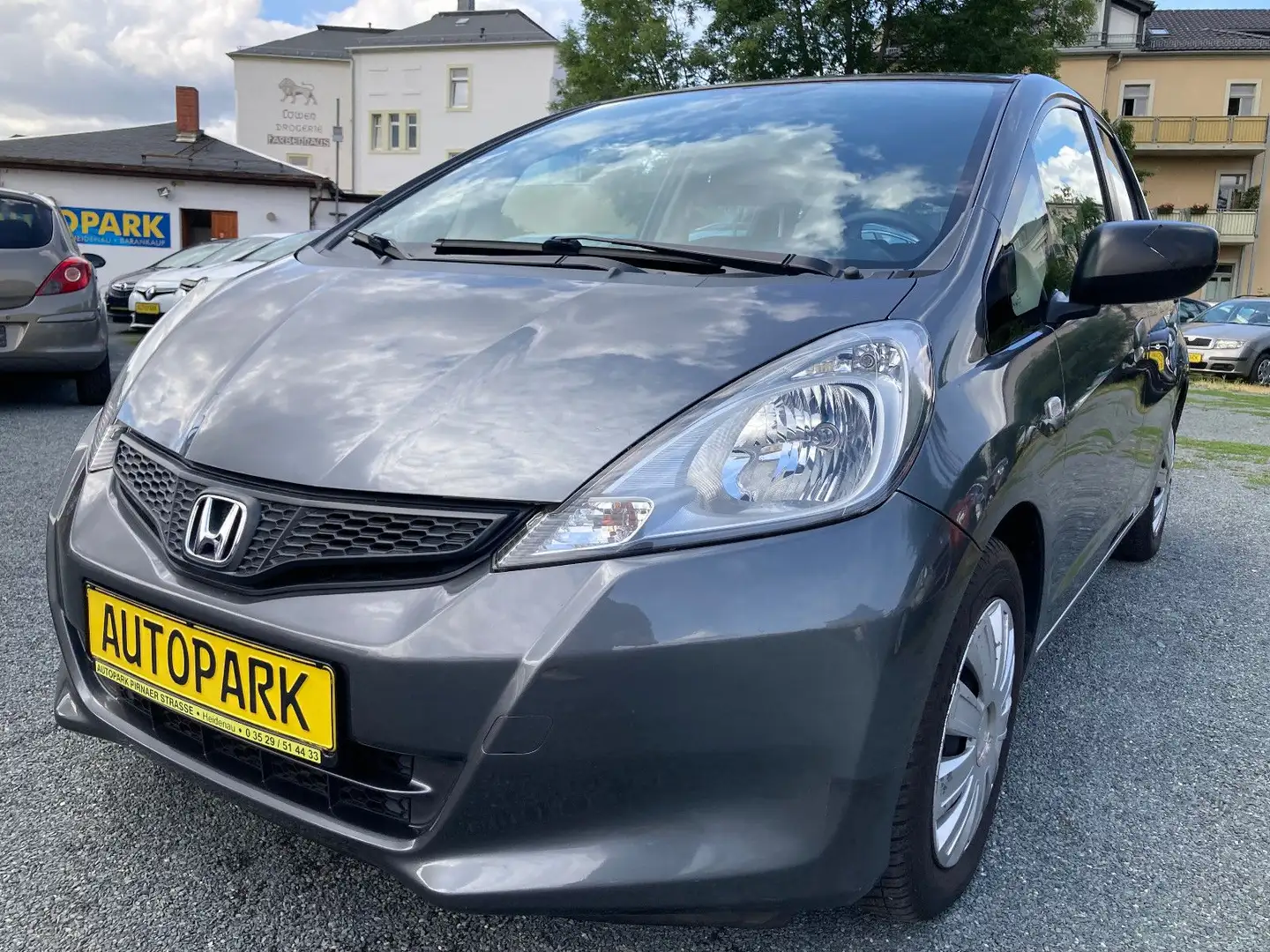 Honda Jazz 1.2 * Klima,elektr. FH,Radio/CD,ESP, Nr. 17 Grau - 1