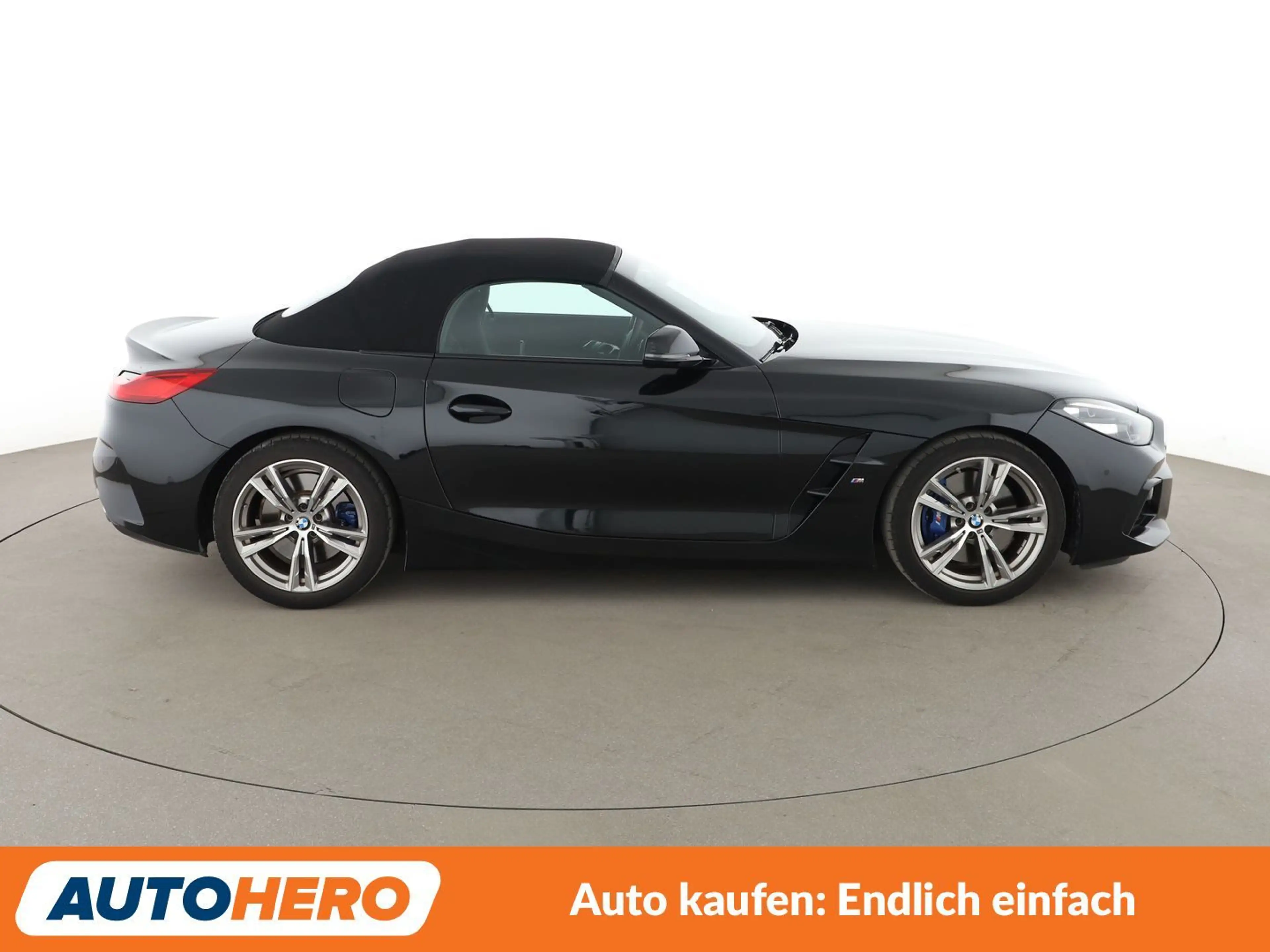 BMW Z4 sDrive 30i M Sport Aut.*NAVI*LED*TEMPO* — photo 7