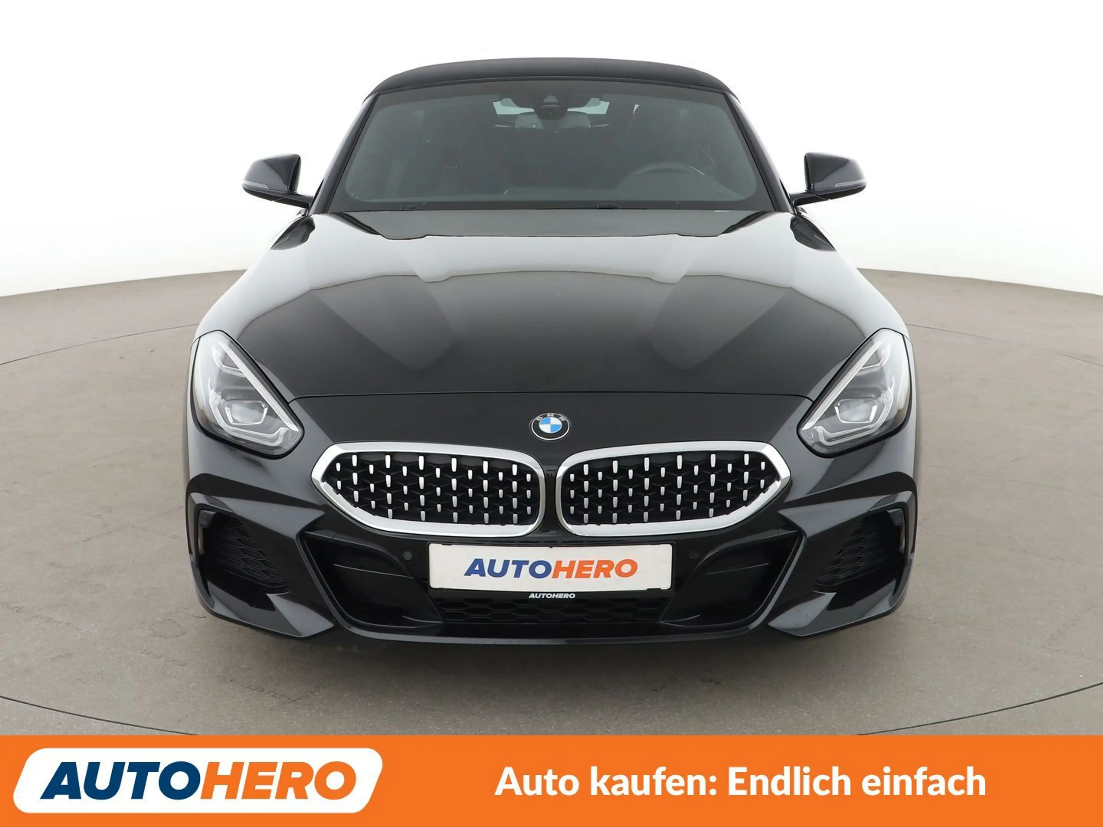 BMW Z4 sDrive 30i M Sport Aut.*NAVI*LED*TEMPO* — photo 9