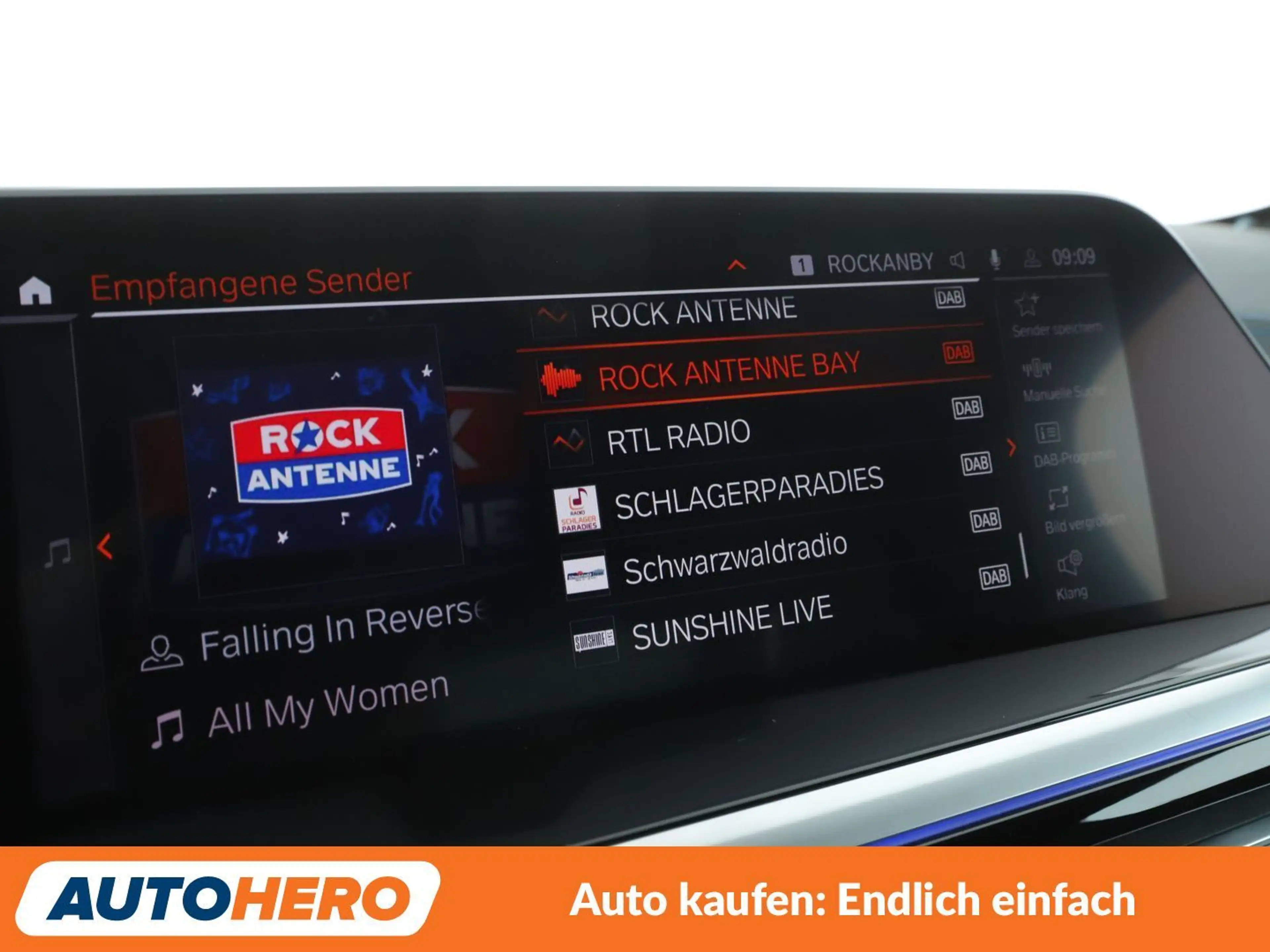 BMW Z4 sDrive 30i M Sport Aut.*NAVI*LED*TEMPO* — photo 15