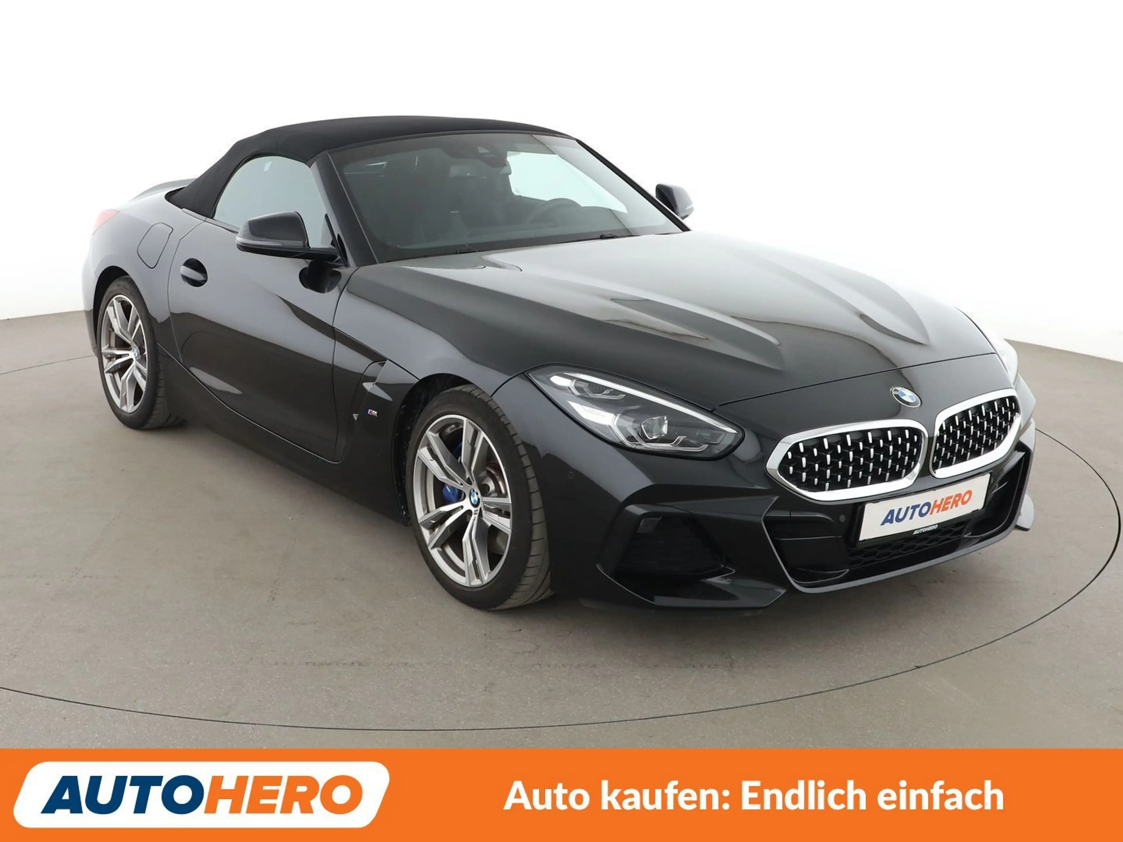 BMW Z4 sDrive 30i M Sport Aut.*NAVI*LED*TEMPO* — photo 8